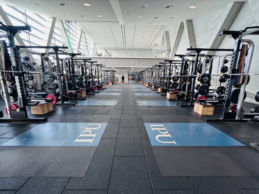 NSCAコーチコース「レジスタンストレーニング(フリーウェイト NSCAコーチコース「レジスタンストレーニング(フリーウェイト